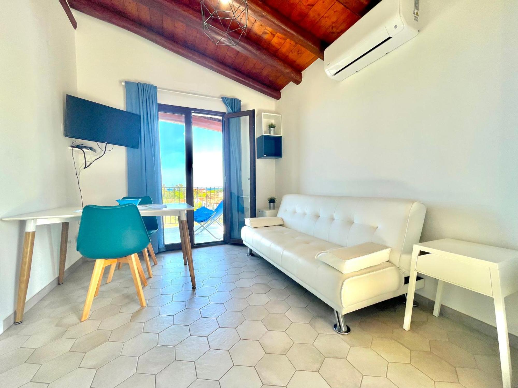 Dreamy Seaside Daire Bari Sardo Dış mekan fotoğraf