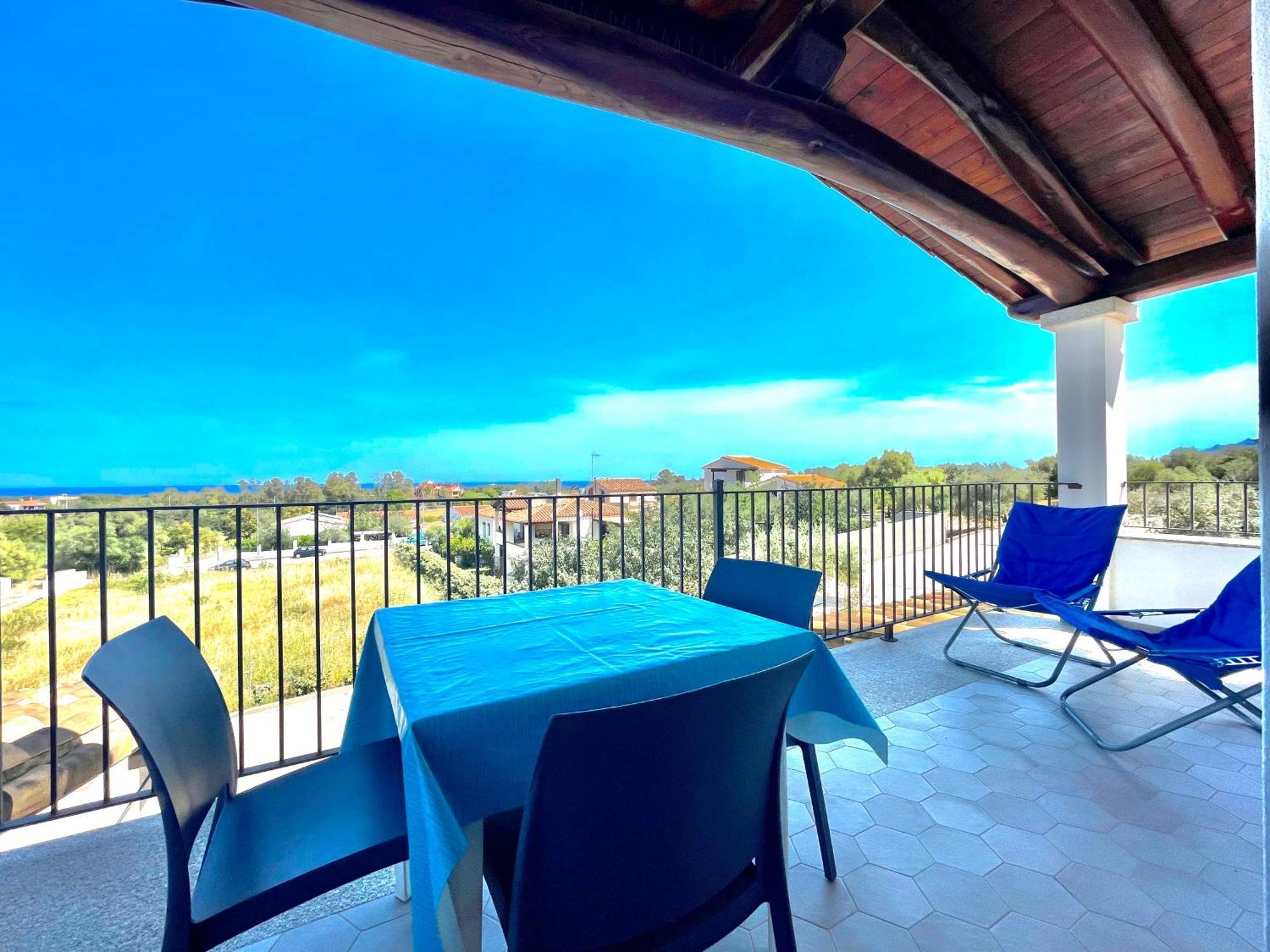 Dreamy Seaside Daire Bari Sardo Dış mekan fotoğraf