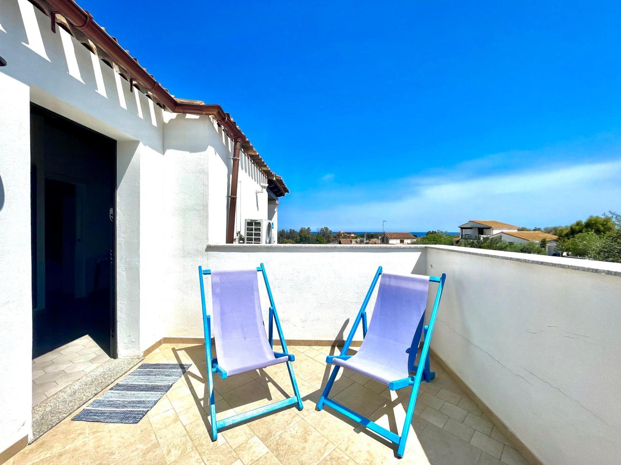 Dreamy Seaside Daire Bari Sardo Dış mekan fotoğraf