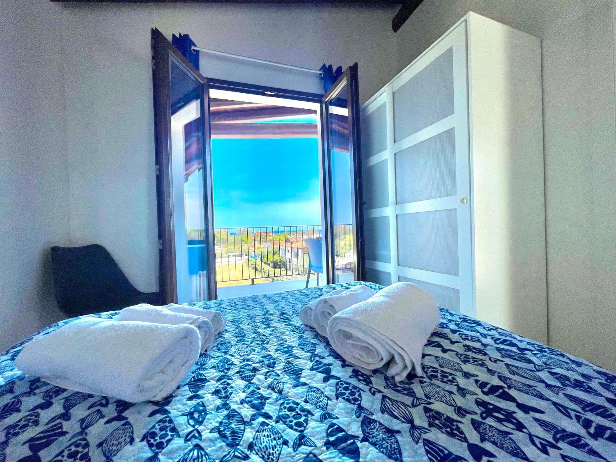 Dreamy Seaside Daire Bari Sardo Dış mekan fotoğraf