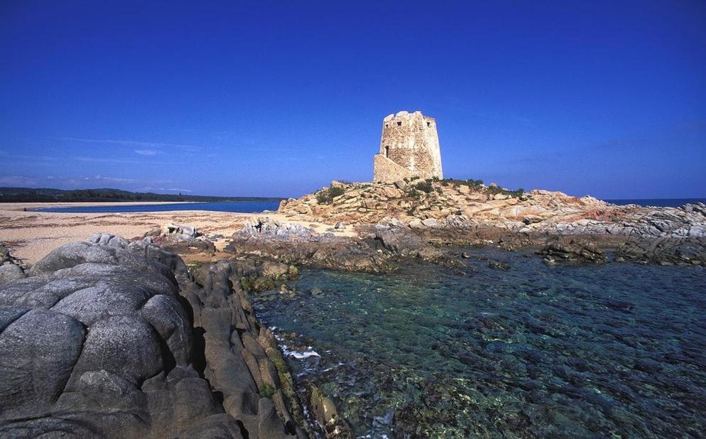 Dreamy Seaside Daire Bari Sardo Dış mekan fotoğraf