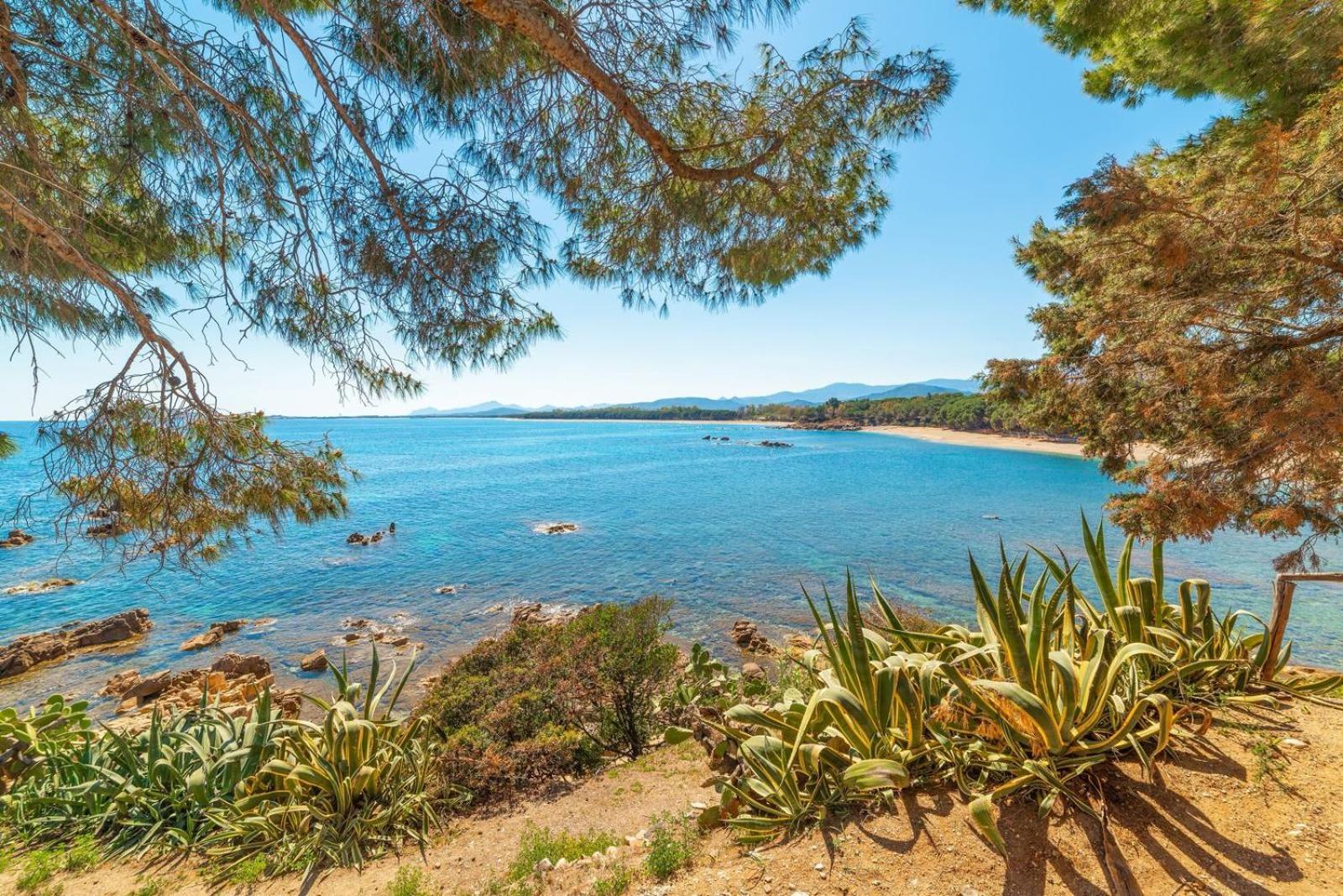 Dreamy Seaside Daire Bari Sardo Dış mekan fotoğraf