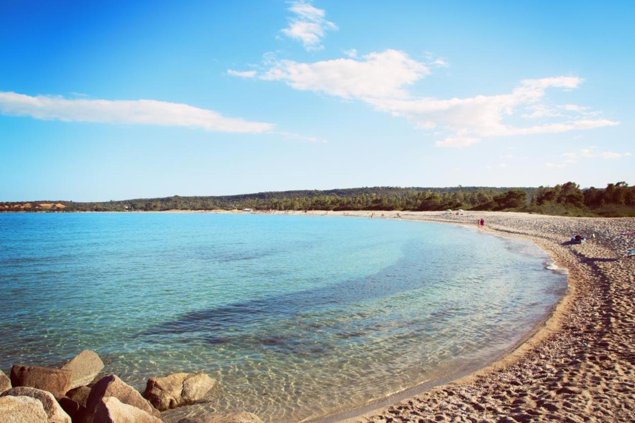Dreamy Seaside Daire Bari Sardo Dış mekan fotoğraf