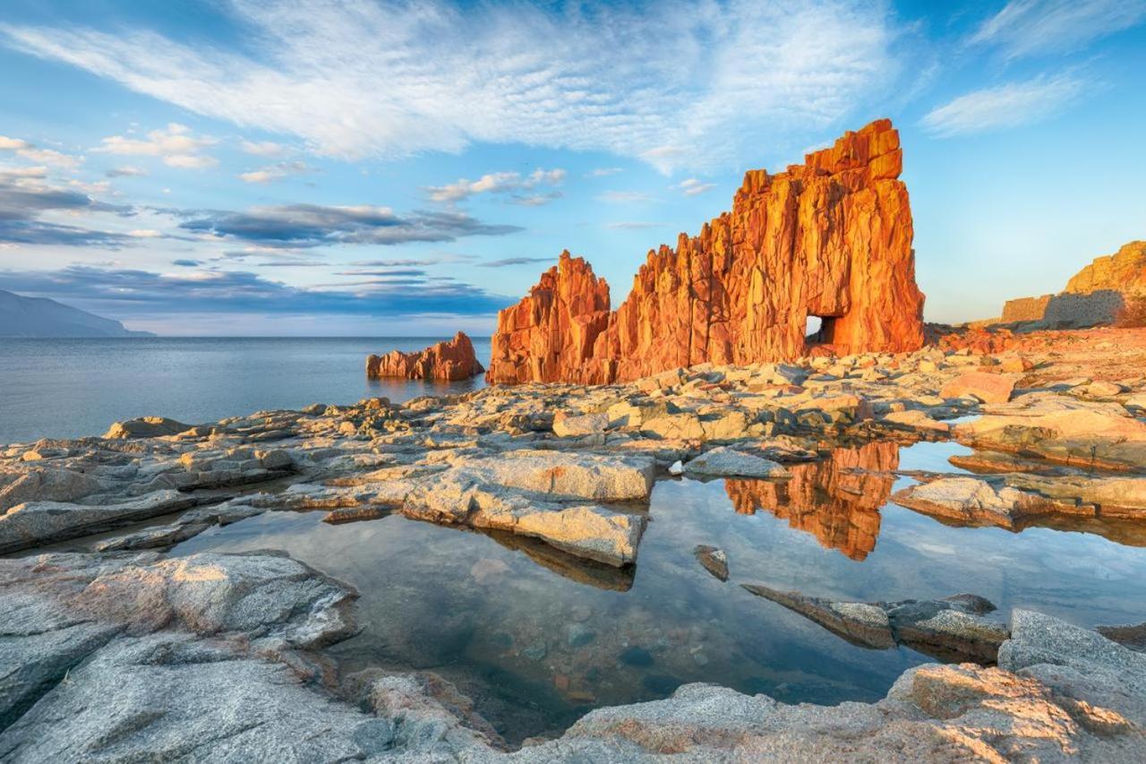 Dreamy Seaside Daire Bari Sardo Dış mekan fotoğraf