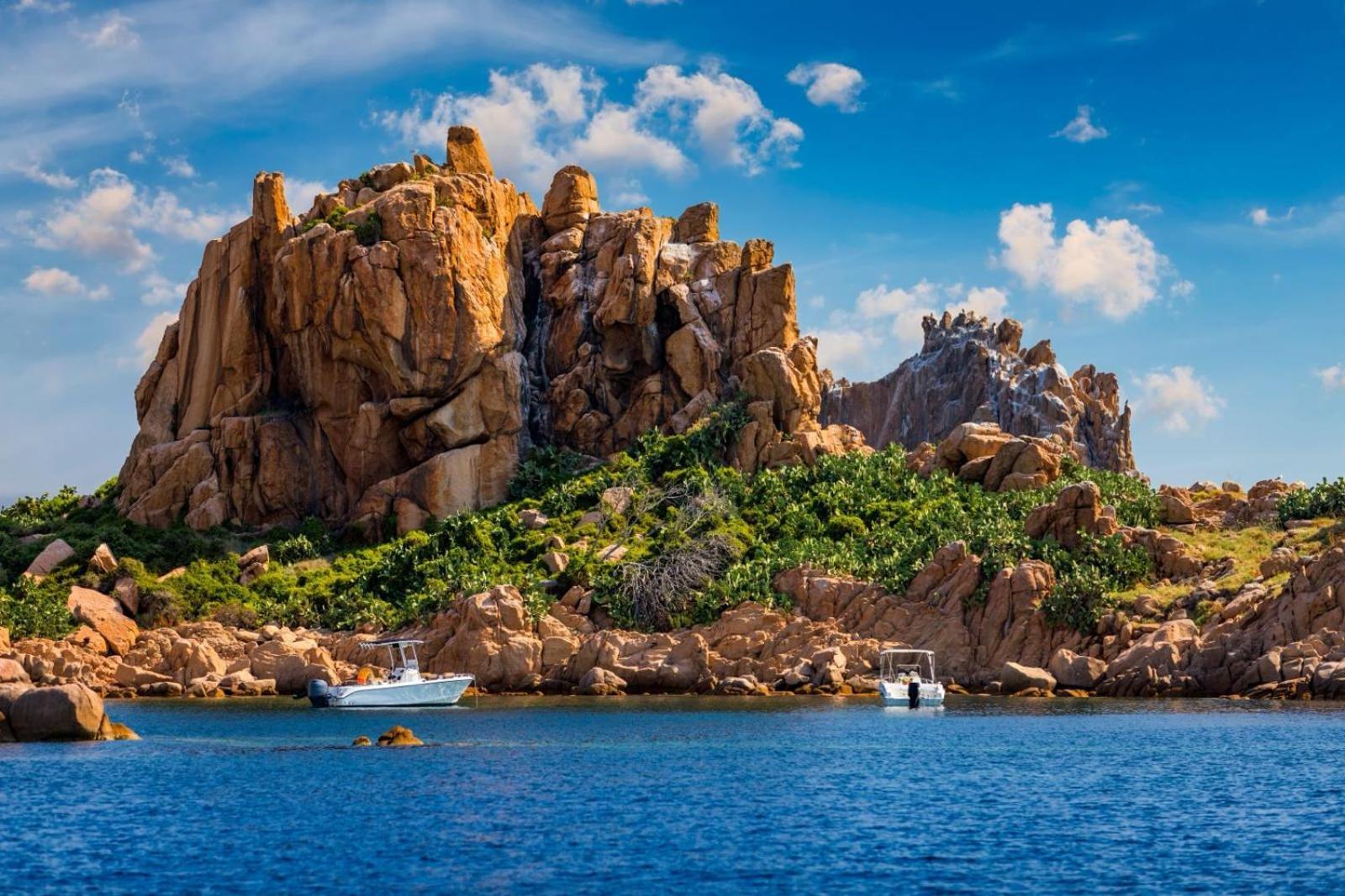 Dreamy Seaside Daire Bari Sardo Dış mekan fotoğraf